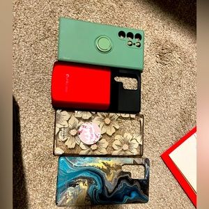 Samsung s22 ultra cases